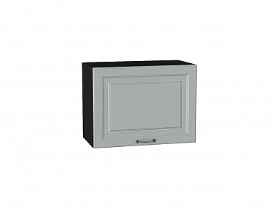 Шкаф верхний горизонтальный Ницца 458*600*318 Графит / Graphite