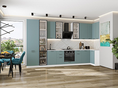 Флэт-05 2340*4000/1000*600 Grey-green In 2S