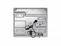 Газовая варочная поверхность De'Longhi GATTA 6GW 100*580*510 IM Нержавеющая сталь