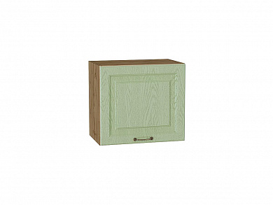 Шкаф верхний горизонтальный Ницца 458*500*318 Дуб оливковый / Дуб Вотан