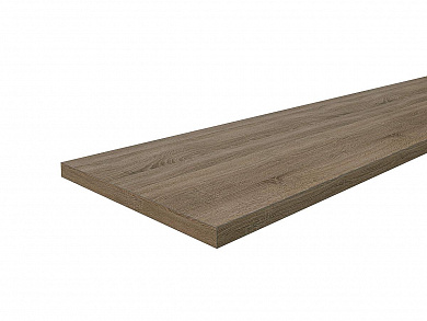Столешница Hard-38 кромка с 4-х сторон Прямая 38*3000*600 Дуб табак
