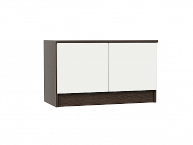 Тумба Холл ТБ-121 552*800*382 Silky White