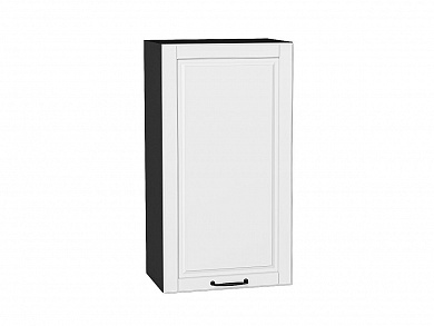 Шкаф верхний с 1-ой дверцей Дублин 920*500*318 Special White / Graphite