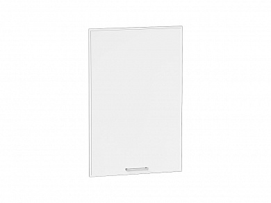 Комплект фасадов Квадро для каркаса Ф-46НМ ШП606НМ 832*596*19 Белый