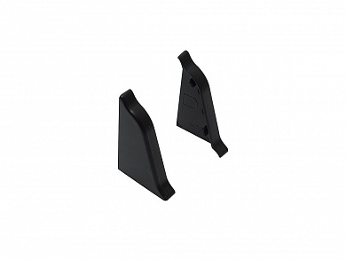 Комплект заглушек для плинтуса АР-740 38*26*9 1910