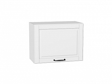 Шкаф верхний горизонтальный Дублин 458*600*318 Special White / Белый