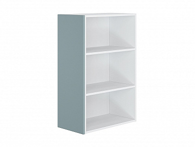 Фасад боковой Флэт для верхнего шкафа 920*315*16 Grey-green In 2S