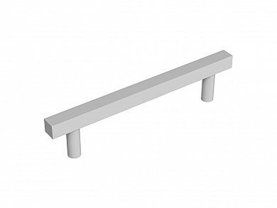 Ручка рейлинг IR-302 35*12*250 SS