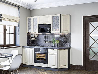 Ницца-01 2140*1900*600 Дуб крем