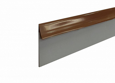 Универсальный гибкий уплотнитель АР-632 9*4200*24 Коричневый