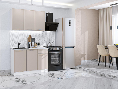 Квадро-03 2140*1200*600 Кашемир