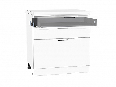 Ящик низкий POWER BOX1 85*768*447 Graphite/GRPH Графитовый