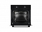 Электрический духовой шкаф De'Longhi DEO 615 Mia 590*595*545 NB Черный