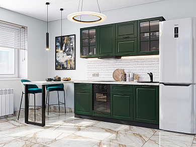 Дублин-03 2140*1950*600 Special Green