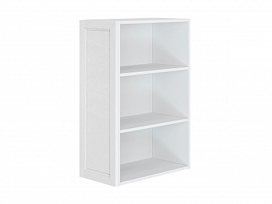 Фасад боковой Сканди для верхнего шкафа 920*315*18 White Softwood