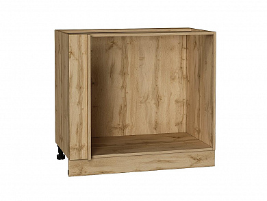 Каркас нижнего углового шкафа НУ 990М 816*890*462 Дуб Вотан
