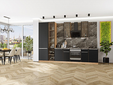 Фьюжн-08 2340*3400*600 Stormy Silk