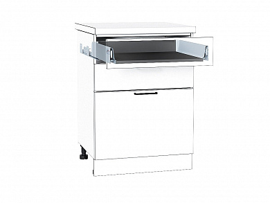 Ящик низкий POWER BOX1 85*568*447 Graphite/Серый