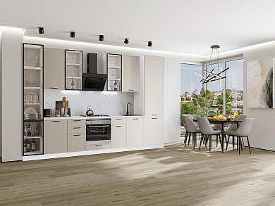 Фрейм-06 2340*3400*600 Cream Silk